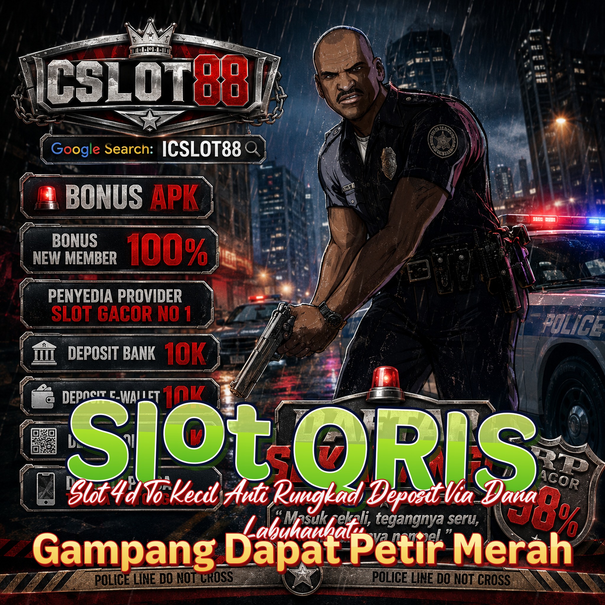 Slot QRIS